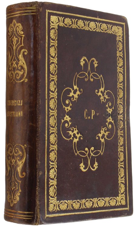 DIVOZIONI OVVERO ESERCIZJ SACRI DA PRATICARSI DA OGNI FEDEL CRISTIANO.