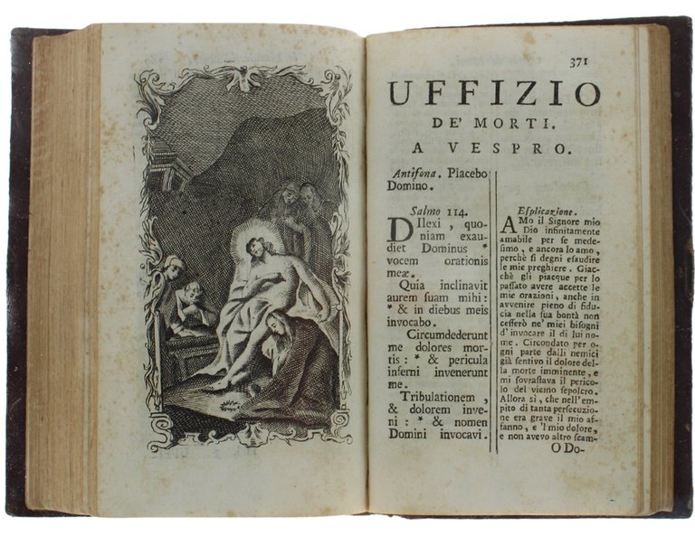 DIVOZIONI OVVERO ESERCIZJ SACRI DA PRATICARSI DA OGNI FEDEL CRISTIANO.