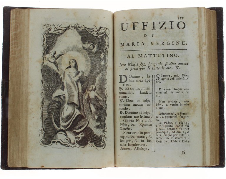 DIVOZIONI OVVERO ESERCIZJ SACRI DA PRATICARSI DA OGNI FEDEL CRISTIANO.