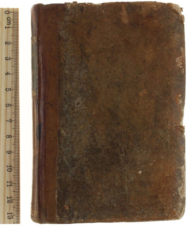 DIZIONARIO DELLE MITOLOGIE compilato sui migliori autori. Volume I - …