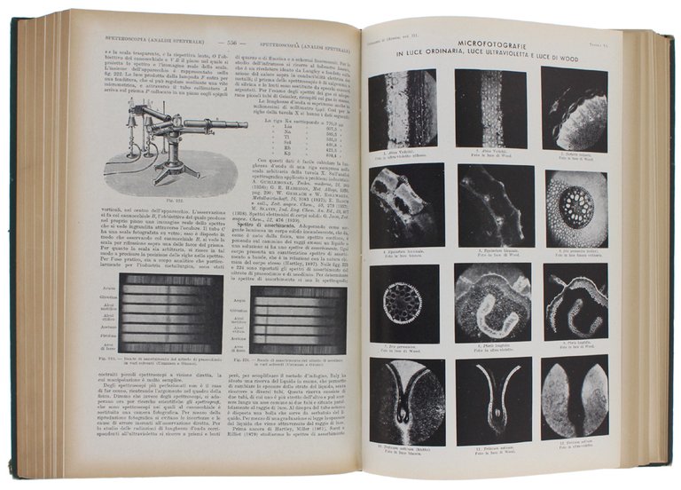 DIZIONARIO DI CHIMICA GENERALE E INDUSTRIALE. Chimica agraria, biologica, bromatologica, …