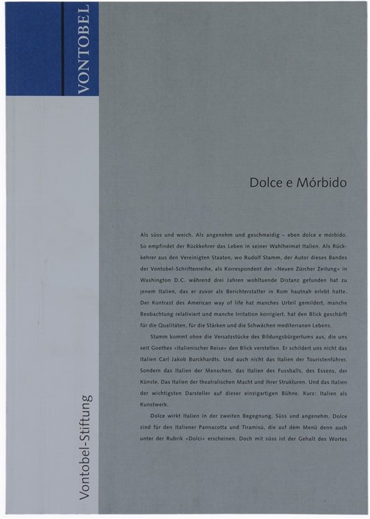 DOLCE E MORBIDO. Vom Vergnügen, in Italien zu leben. Illustrationen …