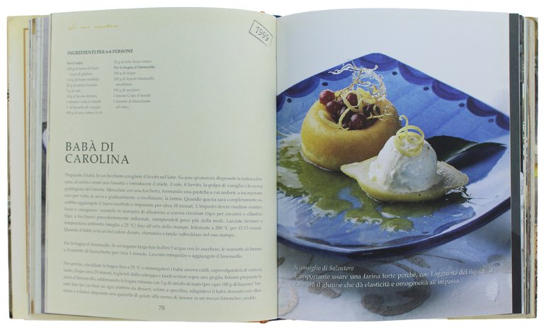 DOLCI DEL SOLE. Ricette, passione e tradizione della Costiera Amalfitana