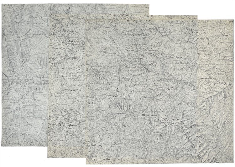 DOMODOSSOLA - DOMODOSSOLA S.O. - DOMODOSSOLA S.E.