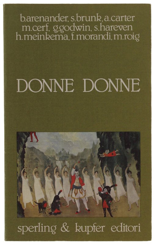 DONNE DONNE.