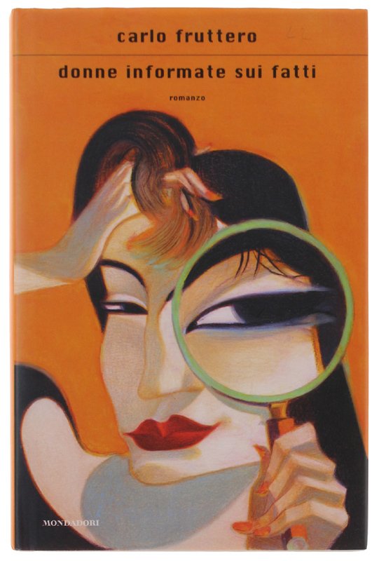 DONNE INFORMATE SUI FATTI [prima edizione] | Immagine principale