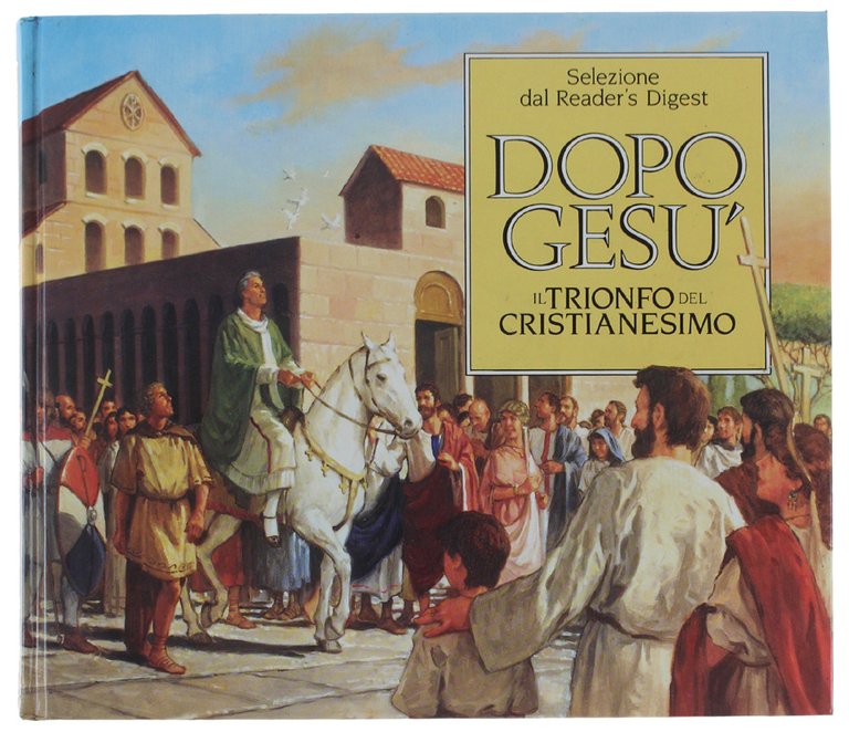 DOPO GESU'. Il trionfo del cristianesimo. | Immagine Gallery 2