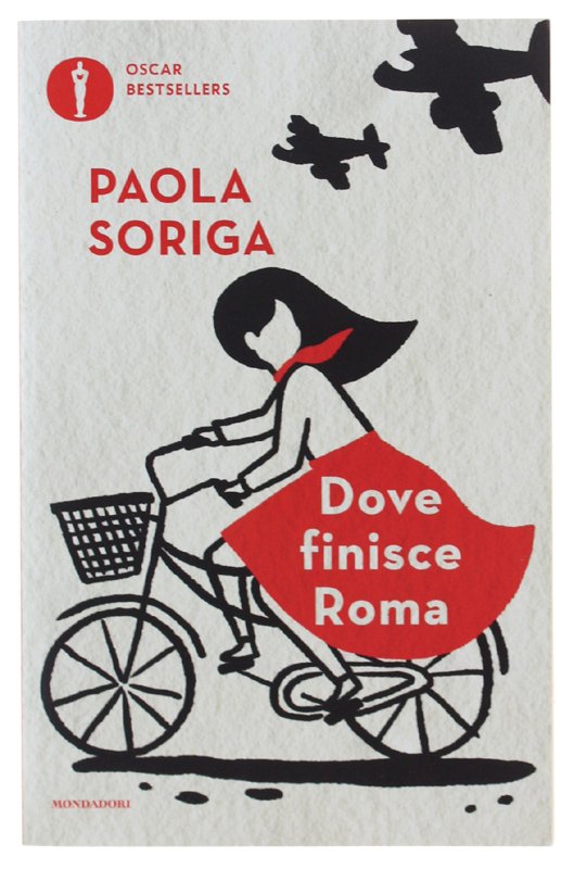 DOVE FINISCE ROMA [volume nuovo] | Immagine principale