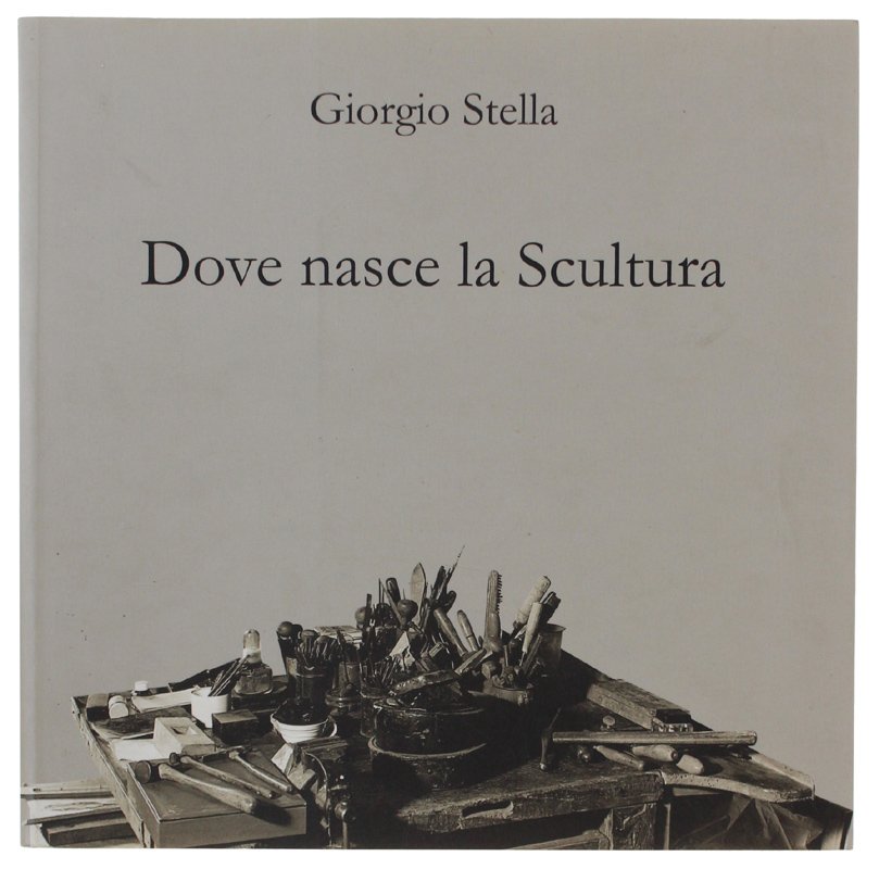 DOVE NASCE LA SCULTURA. | Immagine principale