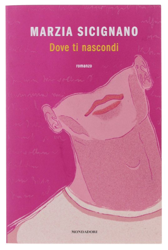 DOVE TI NASCONDI [1a edizione, volume nuovo] | Immagine principale