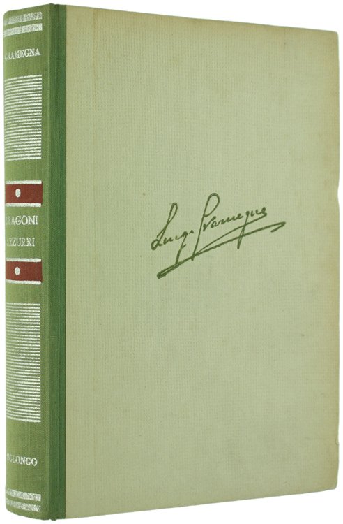 DRAGONI AZZURRI. Racconto storico (L'assedio di Torino del 1706)