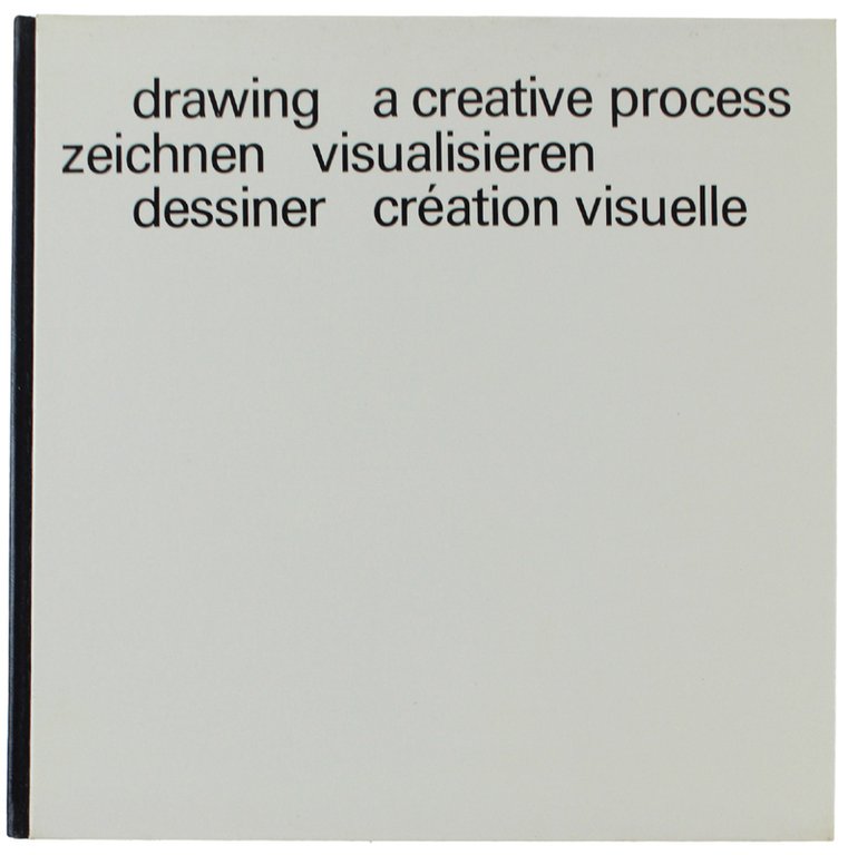 DRAWING A CREATIVE PROCESS : Drawing in Visual Communication. A …