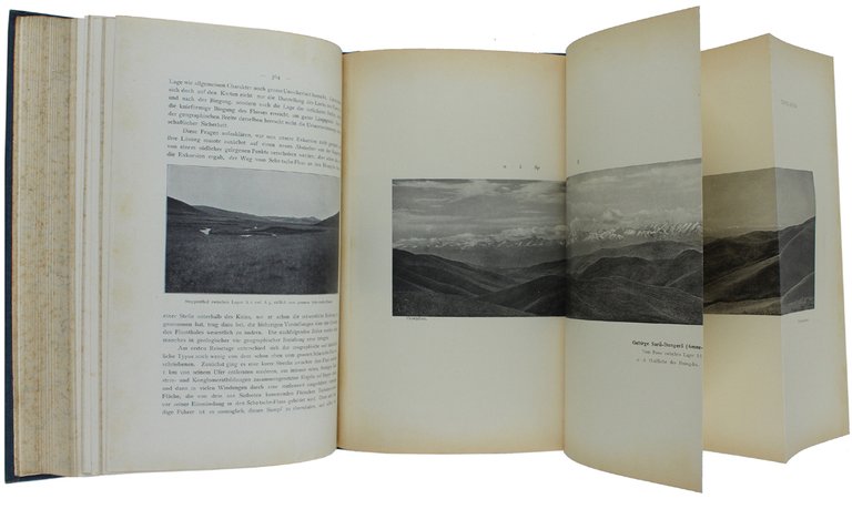 DURCH ASIEN. Erfahrungen, Forschungen und Sammlungen während der von Amtmann …