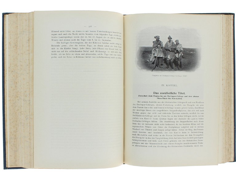 DURCH ASIEN. Erfahrungen, Forschungen und Sammlungen während der von Amtmann …