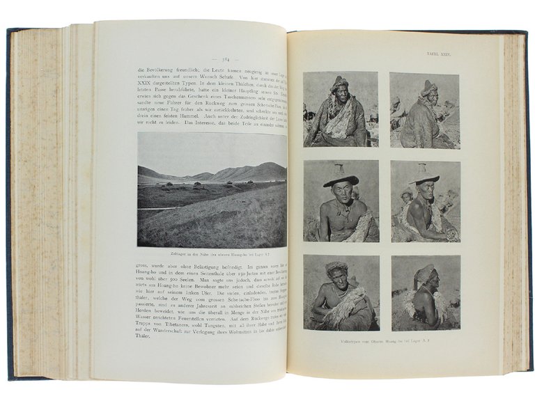 DURCH ASIEN. Erfahrungen, Forschungen und Sammlungen während der von Amtmann …