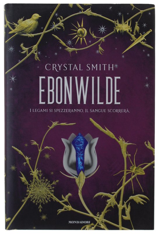 EBONWILDE [Prima edizione italiana - volume nuovo]