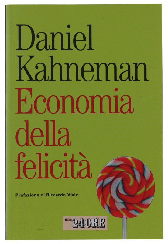 ECONOMIA DELLA FELICITÀ.