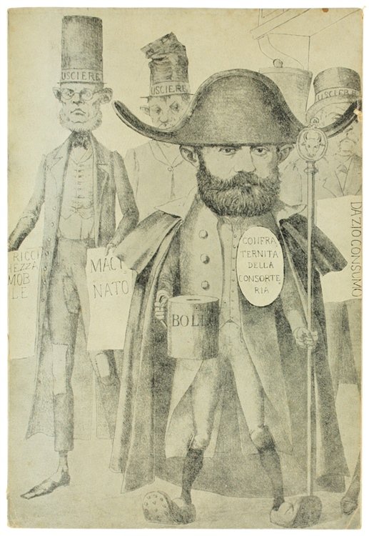 ECONOMIA LIBERA. Anno I, n.1.