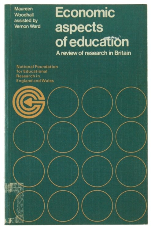 ECONOMIC ASPECTS OF EDUCATION. A review of research in Britain.