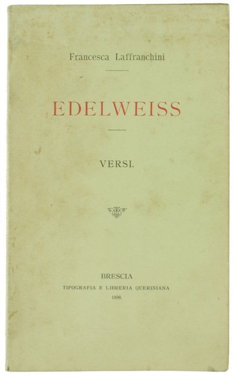 EDELWEISS - Versi. | Immagine Gallery 2