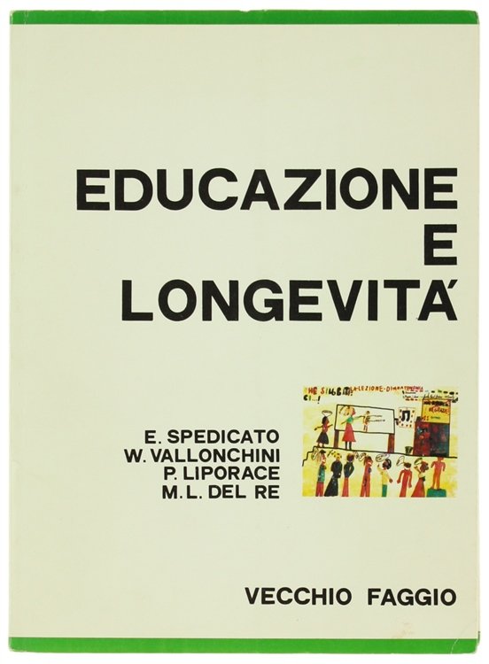 EDUCAZIONE E LONGEVITA'.