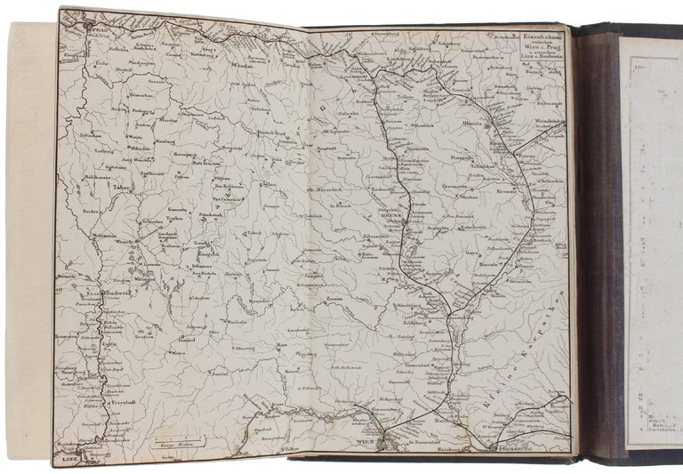 EISENBAHN-ATLAS IN XV KARTEN. GRATIS-ZUGABE ZU DIEZ REISERKARTE [Original ediition: … | Immagine Gallery 7