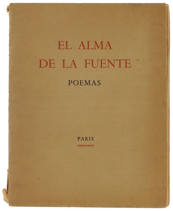 EL ALMA DE LA FUENTE