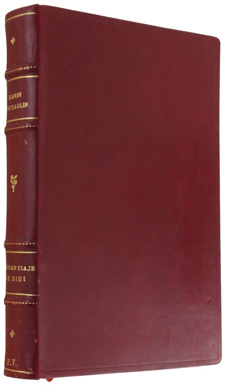 EL GRAN VIAJE DE BIBI. Con ilustraciones de Hedvig Collin …