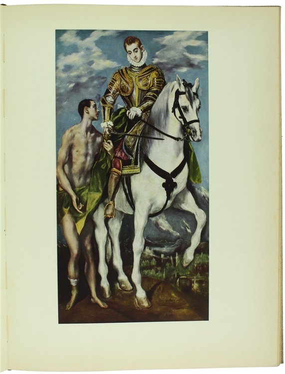 EL GRECO (Domenicos Theotocopoulos).