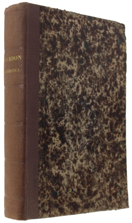 ELEMENTI D'ARITMETICA.