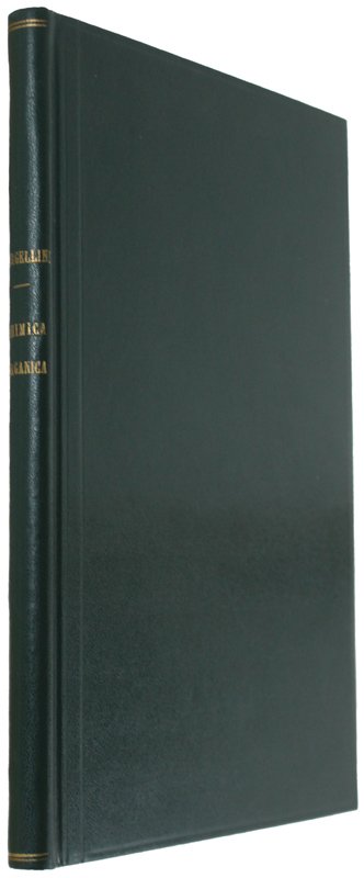 ELEMENTI DI CHIMICA ORGANICA. IX edizione