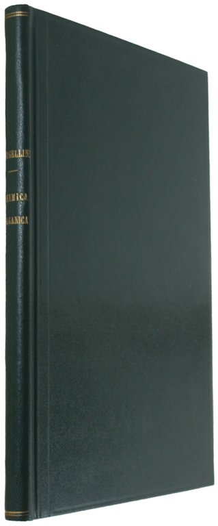 ELEMENTI DI CHIMICA ORGANICA. IX edizione