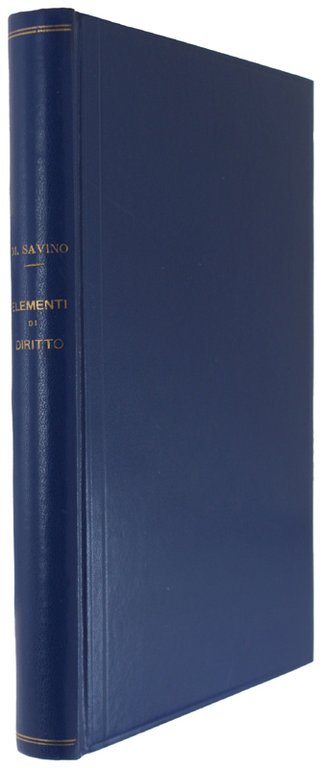 ELEMENTI DI DIRITTO ad uso degli Studenti di Ingegneria.