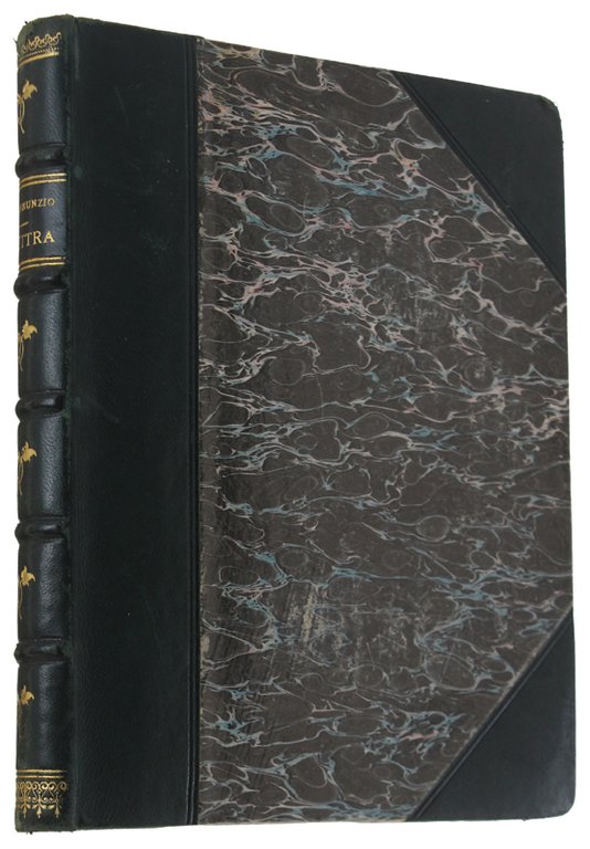 ELETTRA - LAUDI DEL CIELO, DEL MARE, DELLA TERRA E DEGLI EROI. Libro II