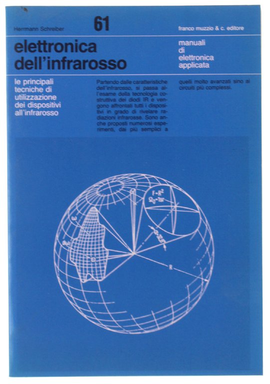 ELETTRONICA DELL'INFRAROSSO. Manuali di Elettronica Applicata 61