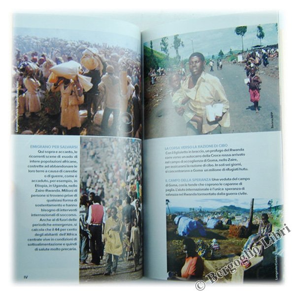 EMERGENZA FAME. Il paradosso del mondo opulento.