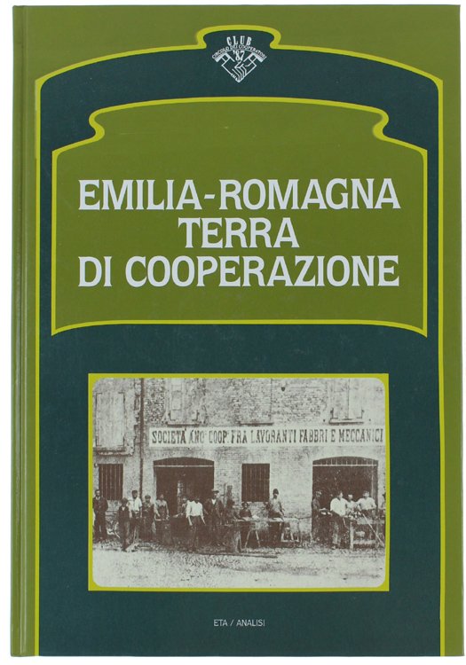 EMILIA-ROMAGNA TERRA DI COOPERAZIONE.