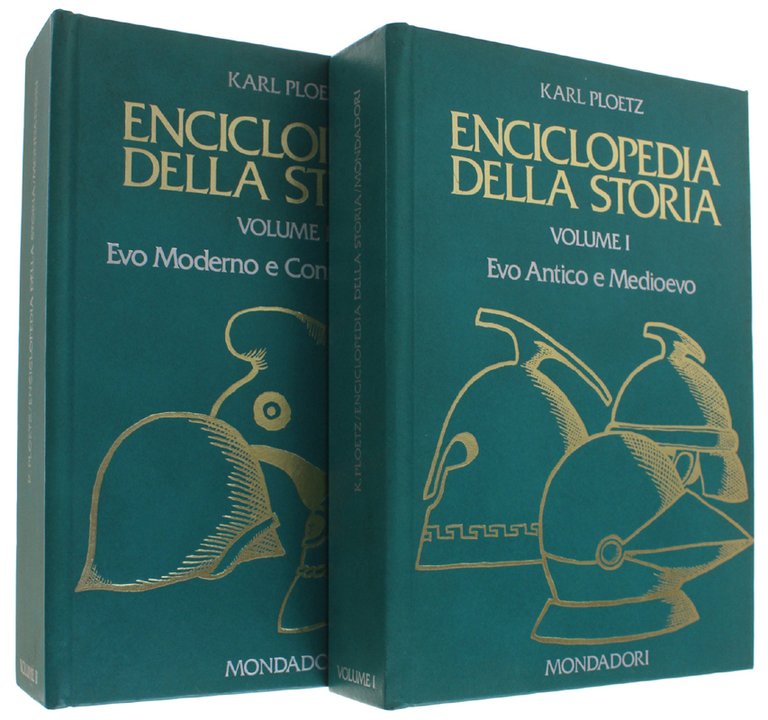 ENCICLOPEDIA DELLA STORIA. 1: Evo Antico e Medioevo. 2: Evo … | Immagine Gallery 2