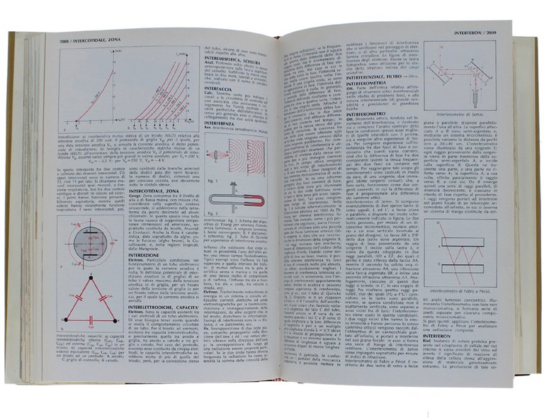 ENCICLOPEDIA CURCIO DI SCIENZA E TECNICA. [completa, in ottimo stato]