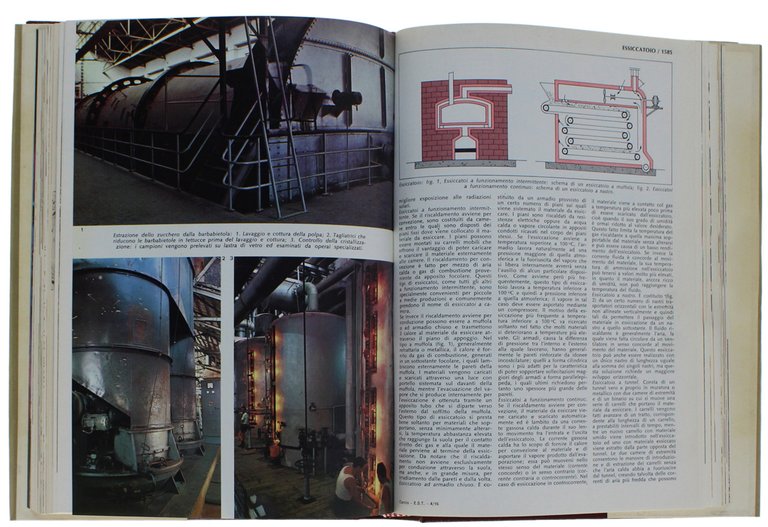 ENCICLOPEDIA CURCIO DI SCIENZA E TECNICA. [completa, in ottimo stato]