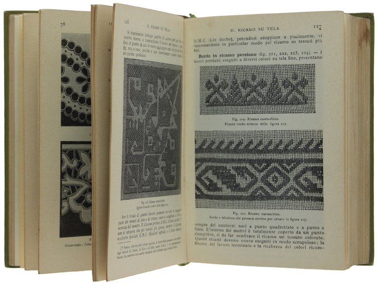 ENCICLOPEDIA DEI LAVORI FEMMINILI.