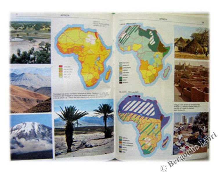 ENCICLOPEDIA DELLA GEOGRAFIA.