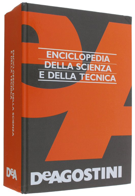 ENCICLOPEDIA DELLA SCIENZA E DELLA TECNOLOGIA.