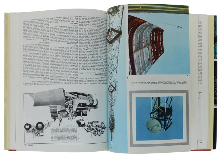 ENCICLOPEDIA DELLA TECNICA E DELLA MECCANICA [ottimo esemplare]