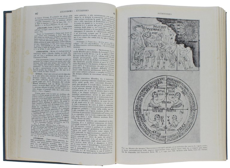 ENCICLOPEDIA FILOSOFICA [prima edizione]