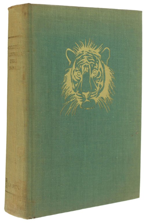 ENCICLOPEDIA ILLUSTRATA DEGLI ANIMALI.