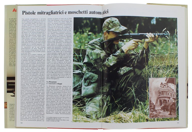 ENCICLOPEDIA ILLUSTRATA DELLE ARMI PORTATILI MODERNE - Le più famose …