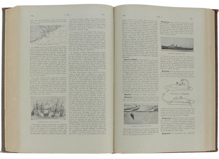 ENCICLOPEDIA MILITARE. Volume 3.