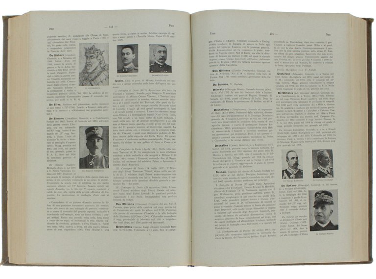 ENCICLOPEDIA MILITARE. Volume 3.