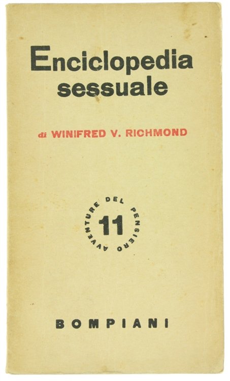ENCICLOPEDIA SESSUALE.